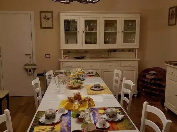B&b Parco Del Cilento