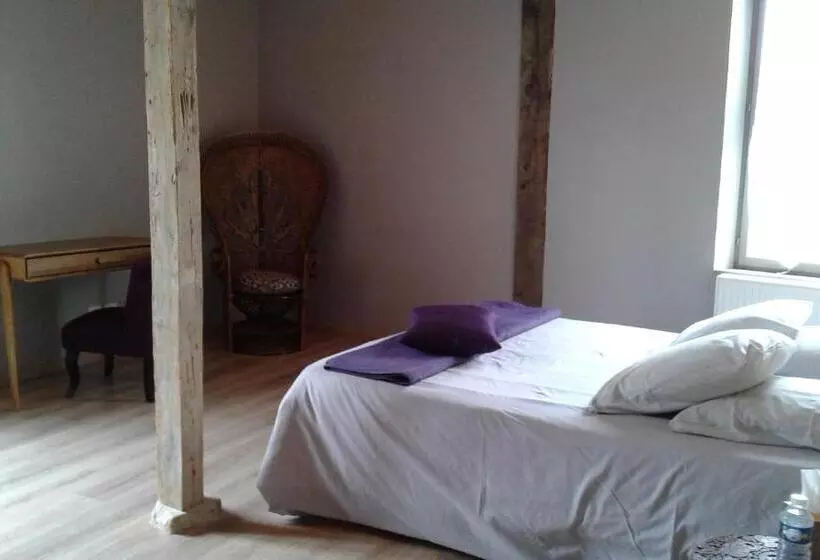 ベッドアンドブレックファースト Au Passage Des Grues