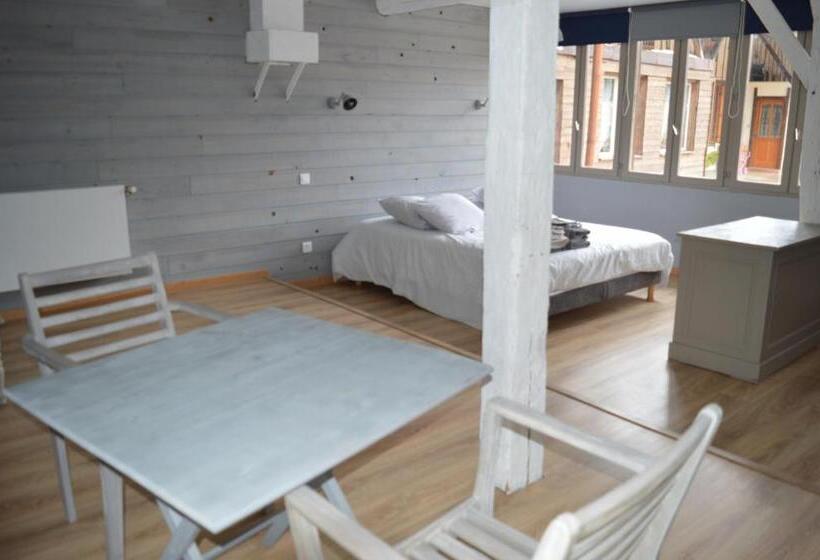 ベッドアンドブレックファースト Au Passage Des Grues