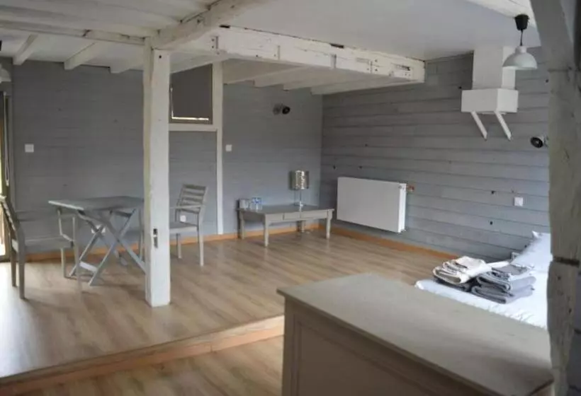 ベッドアンドブレックファースト Au Passage Des Grues