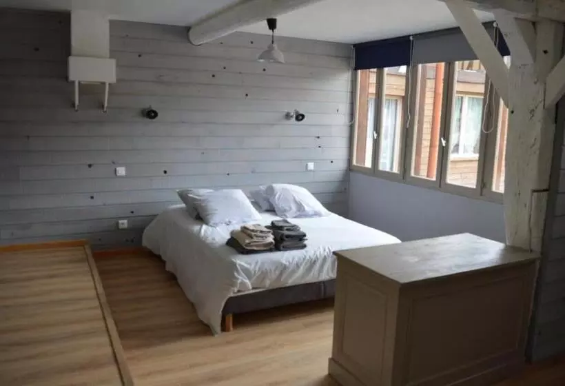 ベッドアンドブレックファースト Au Passage Des Grues