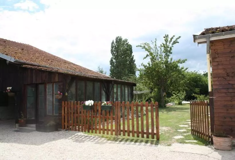 ベッドアンドブレックファースト Au Passage Des Grues