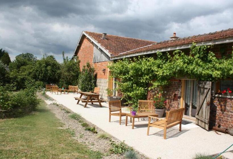 ベッドアンドブレックファースト Au Passage Des Grues