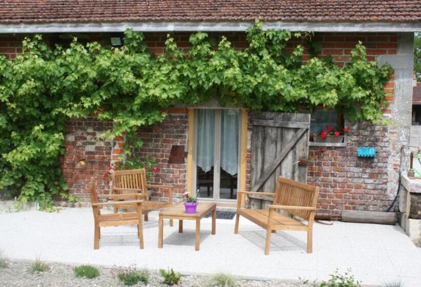 ベッドアンドブレックファースト Au Passage Des Grues