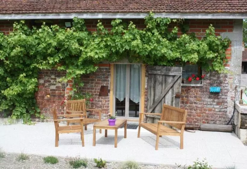 ベッドアンドブレックファースト Au Passage Des Grues