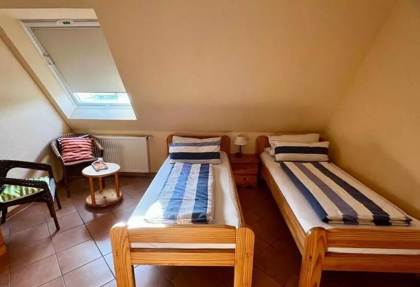 Aamiaismajoitus (B&B) Pension Kolibri