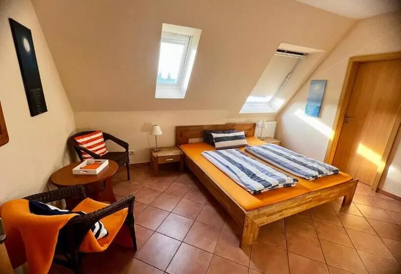 Aamiaismajoitus (B&B) Pension Kolibri