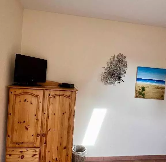 Aamiaismajoitus (B&B) Pension Kolibri