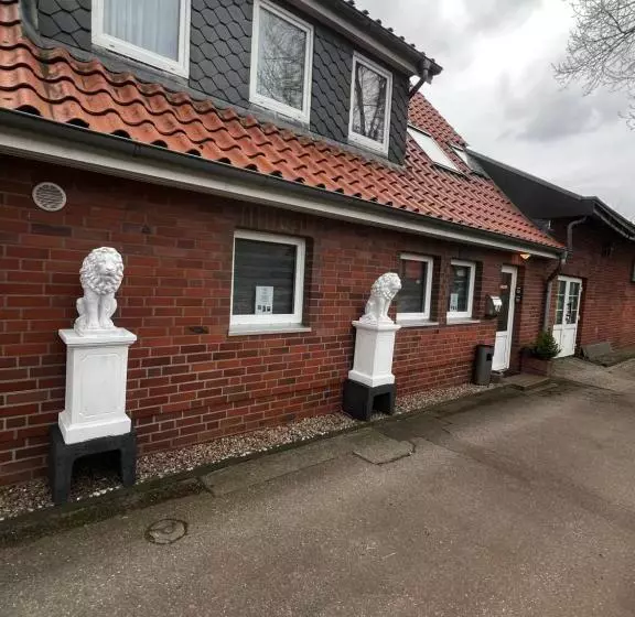 Aamiaismajoitus (B&B) Pension Kolibri