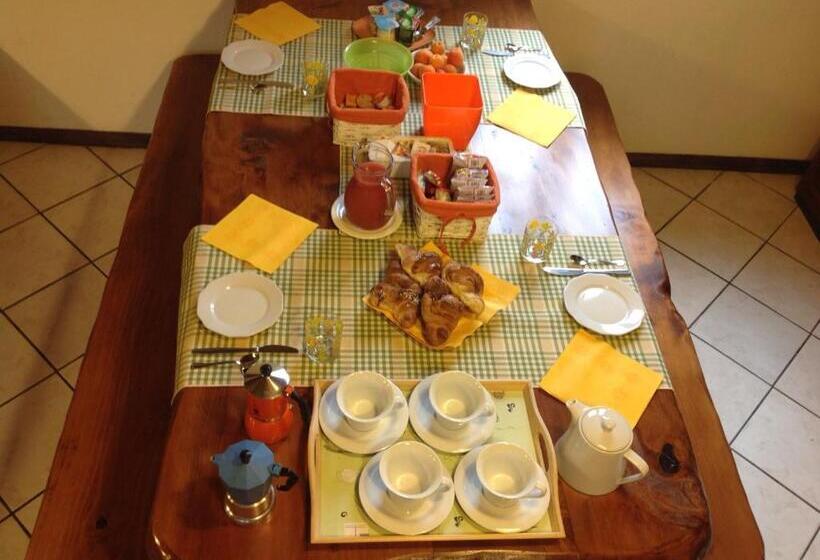 Bed and Breakfast Boscotenso