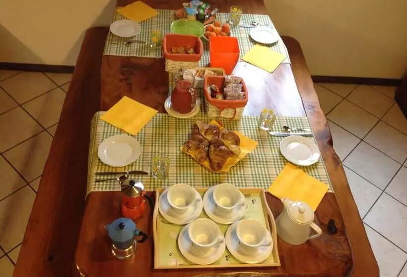 ベッドアンドブレックファースト Boscotenso