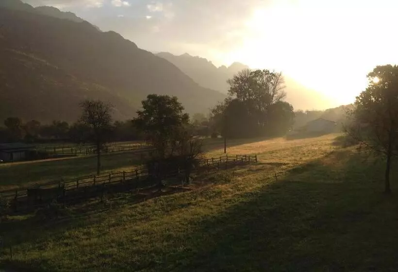 ベッドアンドブレックファースト Boscotenso