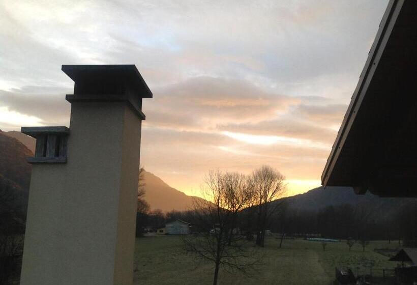 Bed and Breakfast Boscotenso