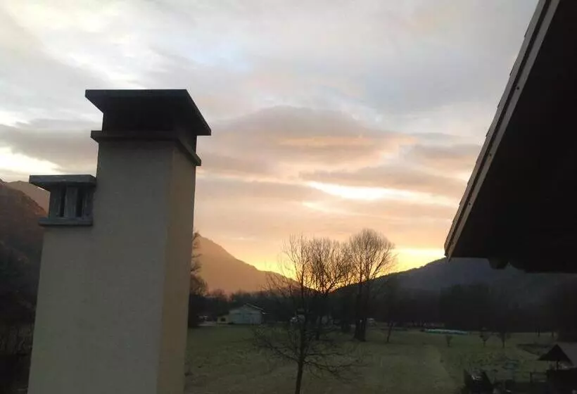 ベッドアンドブレックファースト Boscotenso