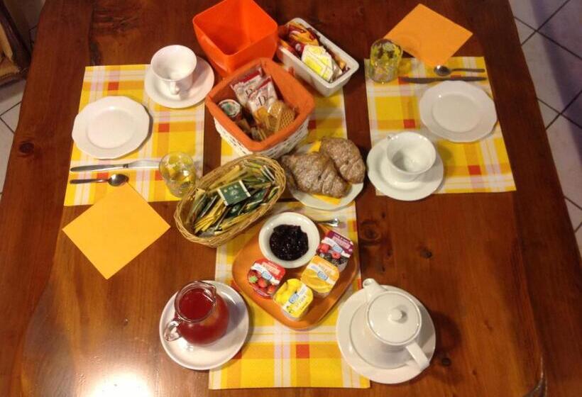 Bed and Breakfast Boscotenso