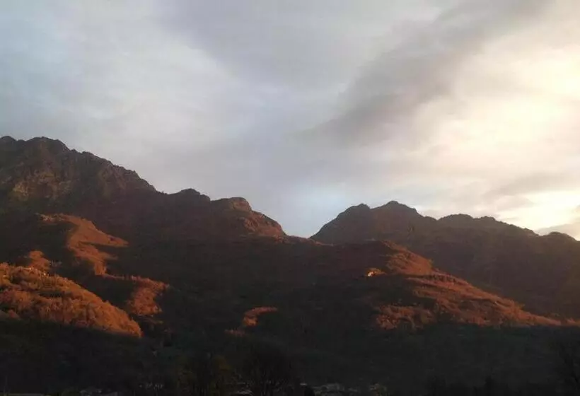 ベッドアンドブレックファースト Boscotenso