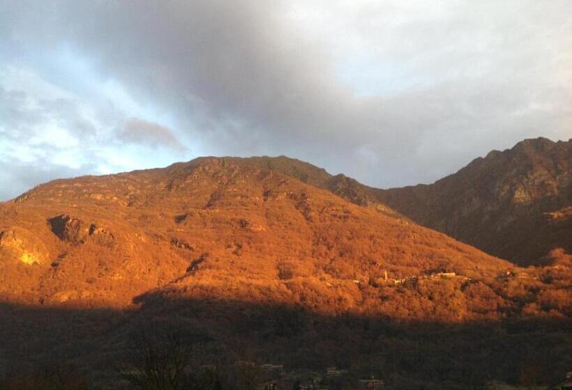 Bed and Breakfast Boscotenso