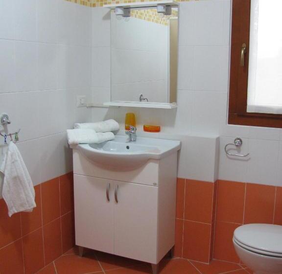 Bed and Breakfast Boscotenso