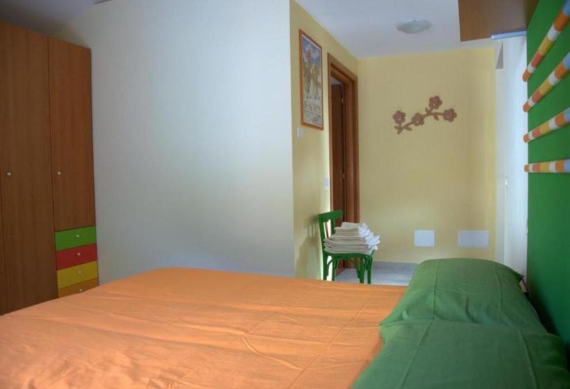 Bed and Breakfast Boscotenso