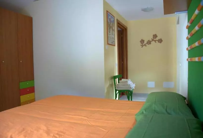 ベッドアンドブレックファースト Boscotenso