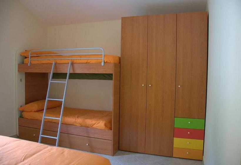 Bed and Breakfast Boscotenso