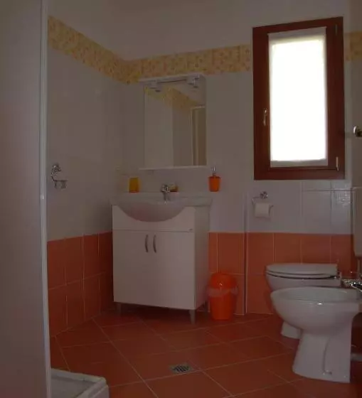 ベッドアンドブレックファースト Boscotenso