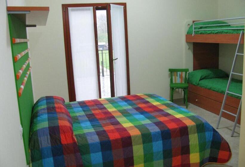 Bed and Breakfast Boscotenso