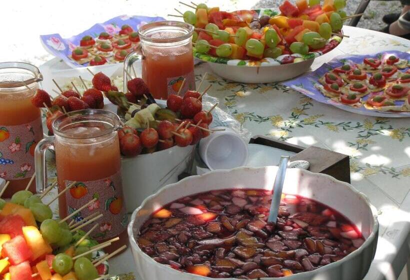 Bed and Breakfast Boscotenso