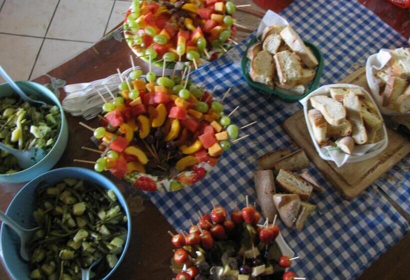 Bed and Breakfast Boscotenso