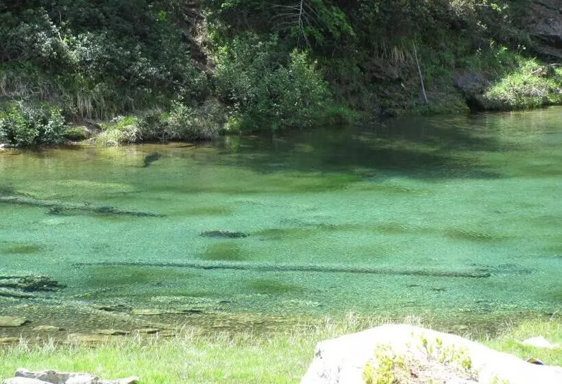 ベッドアンドブレックファースト Boscotenso