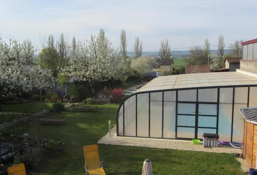 Bed and Breakfast Chambres D Hôtes Le Mont D Anon