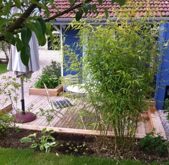 Aamiaismajoitus (B&B) Chambres D Hôtes Le Mont D Anon