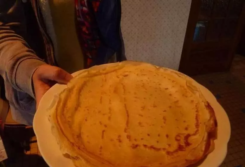 Aamiaismajoitus (B&B) Chambres Les Champs De Roz