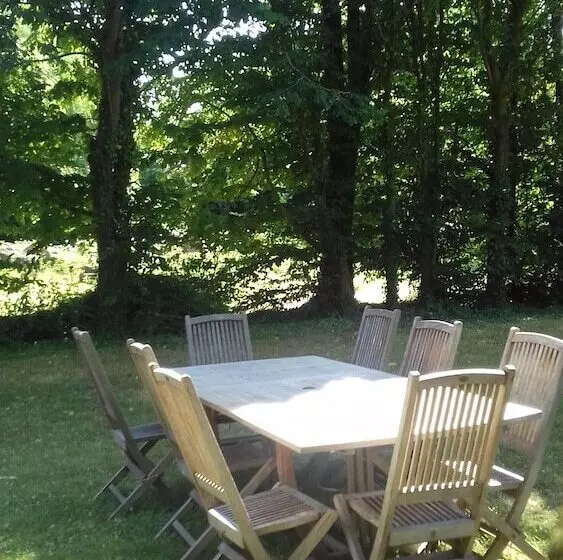 Aamiaismajoitus (B&B) Chambres Les Champs De Roz