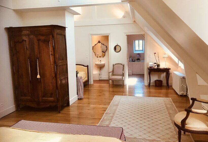 Bed and Breakfast Château D Auteuil