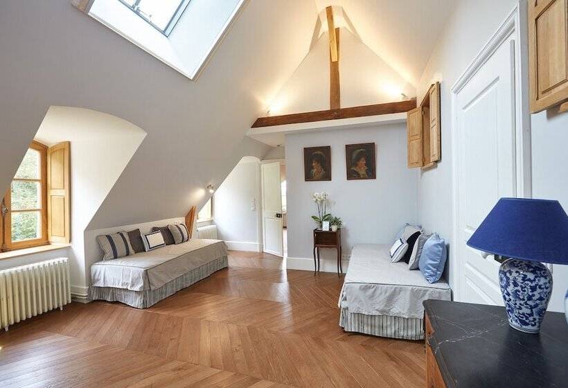 Bed and Breakfast Château D Auteuil