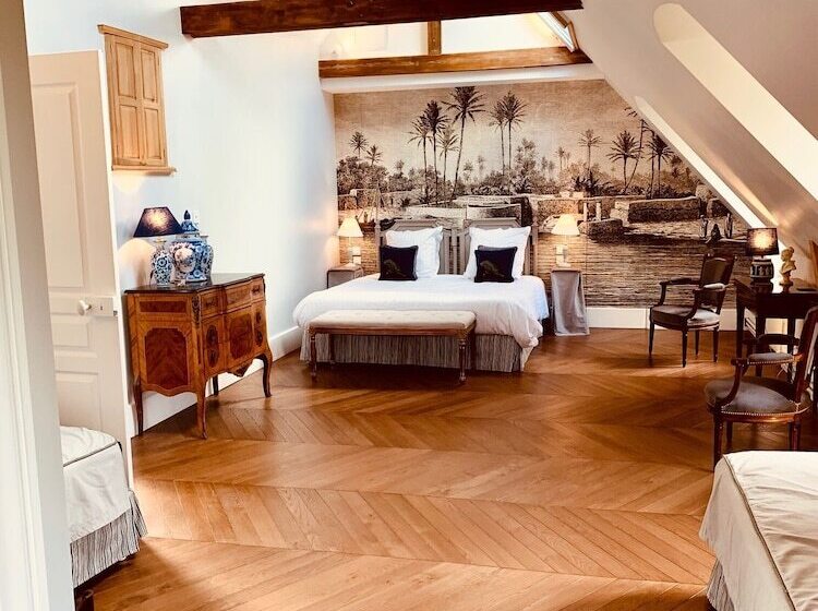 Bed and Breakfast Château D Auteuil