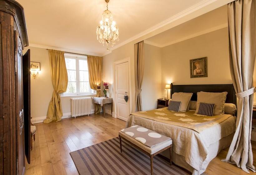 Bed and Breakfast Château D Auteuil