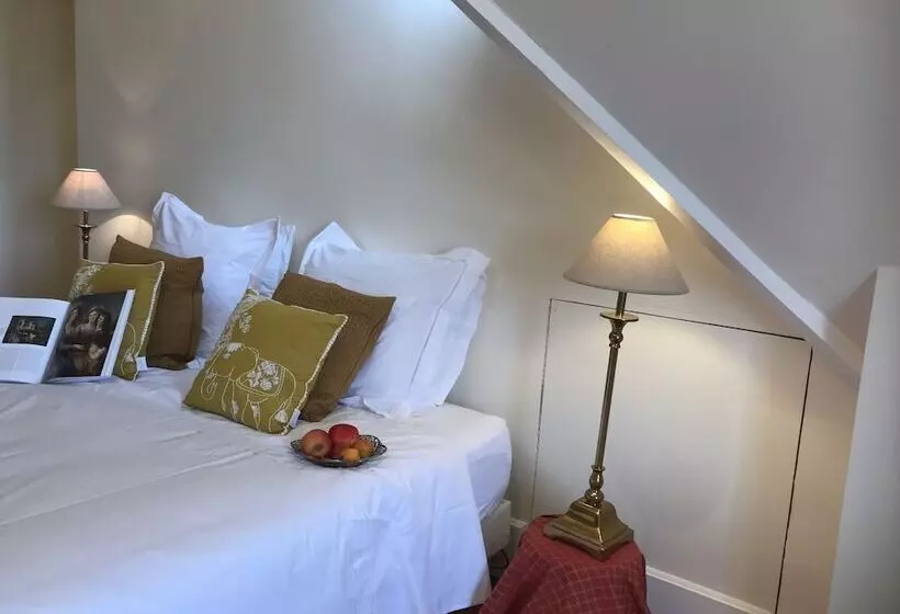 ベッドアンドブレックファースト Château D Auteuil