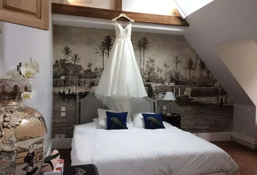 ベッドアンドブレックファースト Château D Auteuil