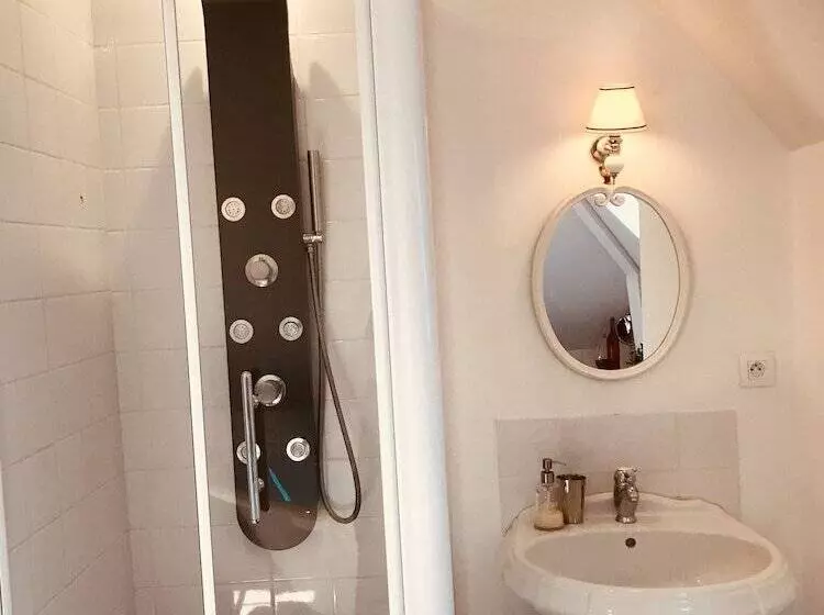 ベッドアンドブレックファースト Château D Auteuil