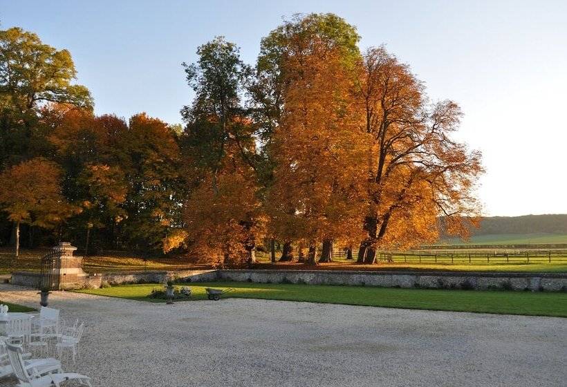 Bed and Breakfast Château D Auteuil