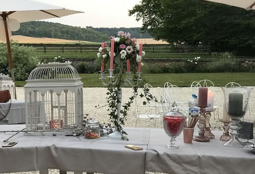 Bed and Breakfast Château D Auteuil