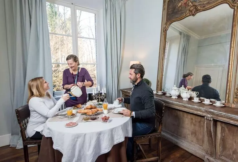 ベッドアンドブレックファースト Château D Auteuil