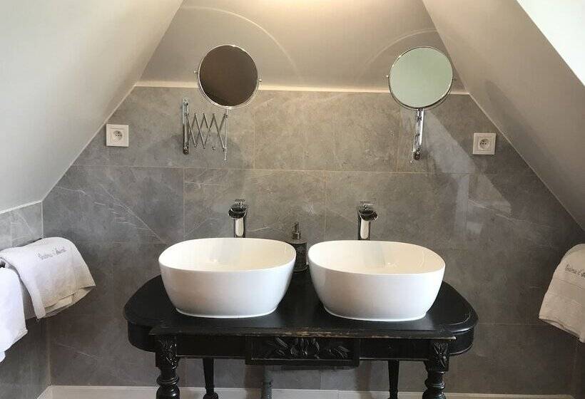 Bed and Breakfast Château D Auteuil