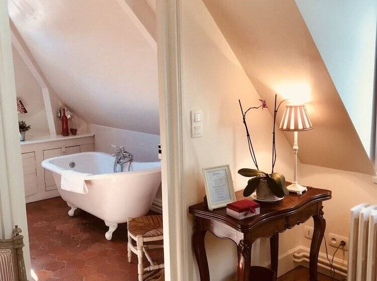 Bed and Breakfast Château D Auteuil