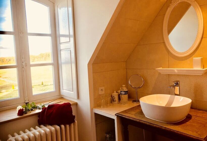 Bed and Breakfast Château D Auteuil