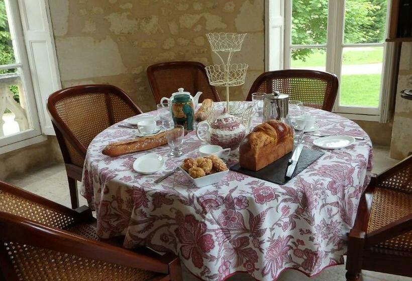 Bed and Breakfast Château De Blavou Normandie