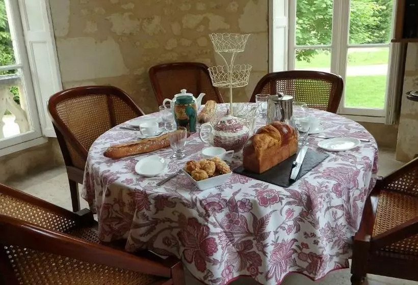 ベッドアンドブレックファースト Château De Blavou Normandie