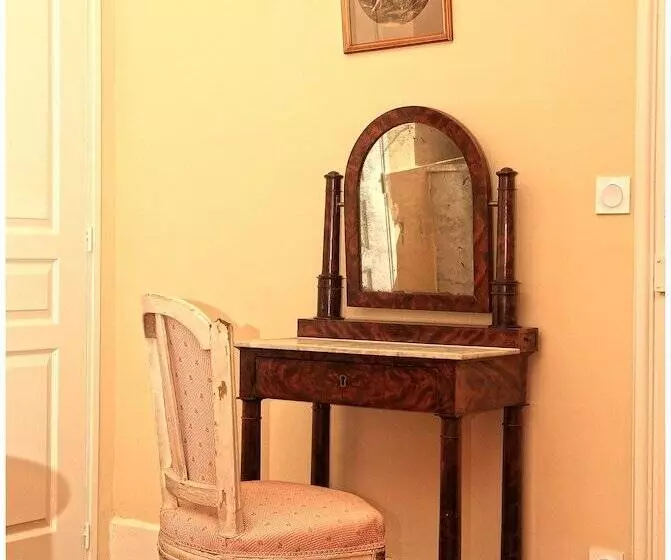 Aamiaismajoitus (B&B) Domaine De Saint Charles